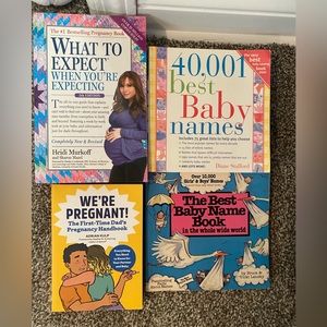 Baby books